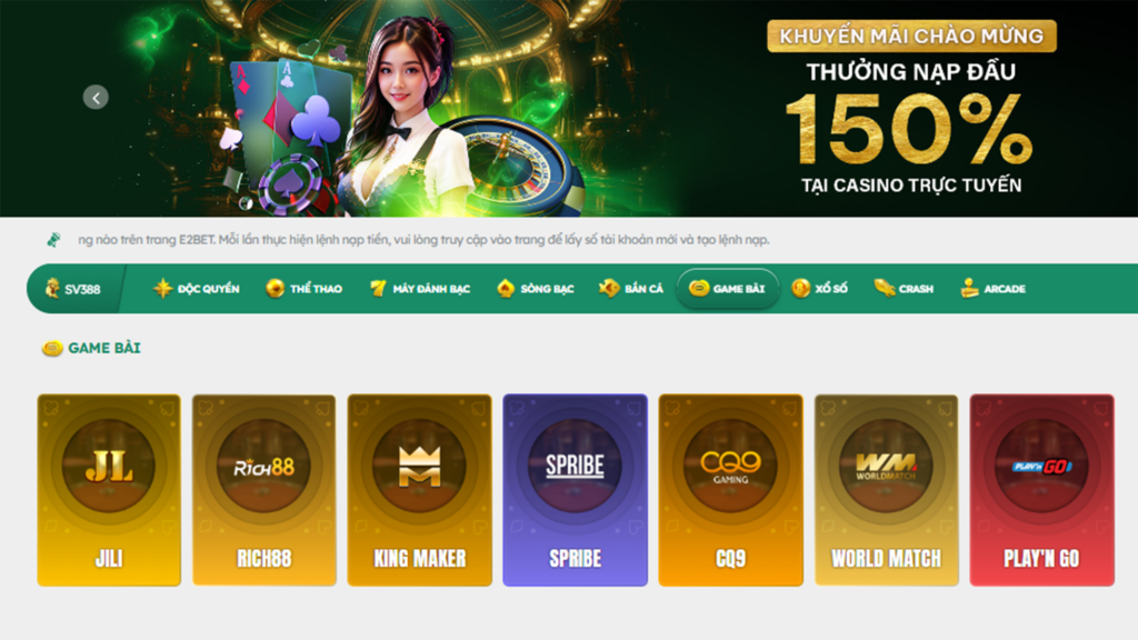 Game bài